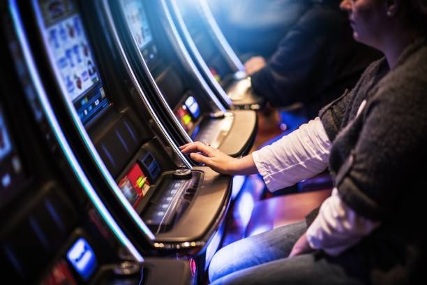 Live blackjack table on id88 slot