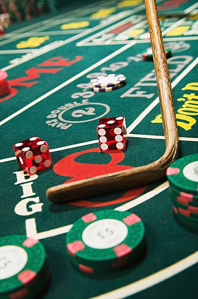 Lucky Twins table limits and betting interface