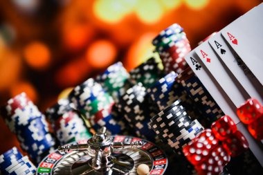 Bet confirmation and payout screen